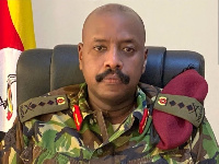 Muhoozi Kainerugaba, Ugandan General