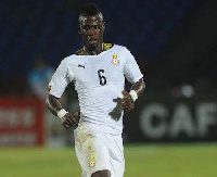 Afriyie Acquah