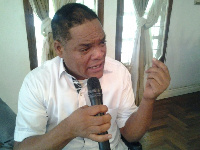 Ivor Greenstreet, CPP Flagbearer