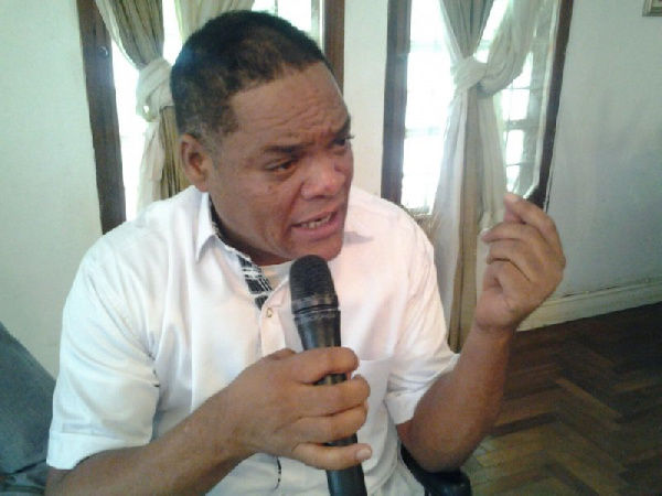 Ivor Greenstreet, CPP Flagbearer