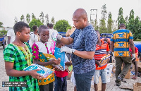 Samuel Okudzeto Ablakwa, NDC MP for North Tongu