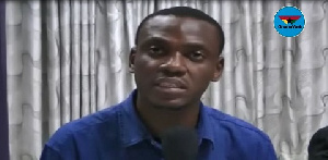 Ernest Teye Matey, Technical member of the Ghanasat -1 team