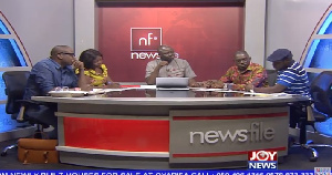 Newsfile airs on Multi TV's JoyNews channel from 9:00 am to 12:00 pm on Saturdays