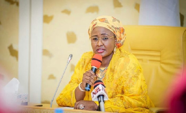 Aisha Buhari