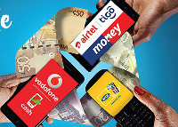 Mobile money wallets