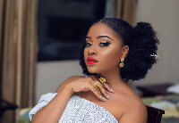 Ghanaian female singer, Adina Thembi