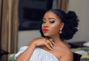 Ghanaian singer, Adina Thembi