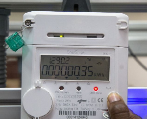 Electricity Meter