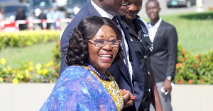 Akosua Frema Osei Opare Chief Of Staff