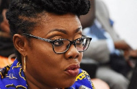 Ursula Owusu tagged the IMANI boss as a critic who spoke ignorantly