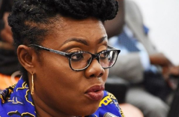 Ursula Owusu tagged the IMANI boss as a critic who spoke ignorantly