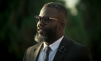 Former Ghana defender Sammy Kuffour