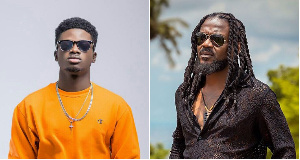 Kuami Eugene, Samini