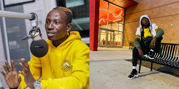 Patapaa has requested to be on a remix of Stonebwoy's 'Putuu'