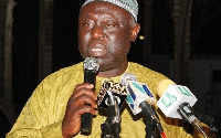 MND Jawula,  former chairman of the Ghana Football Association