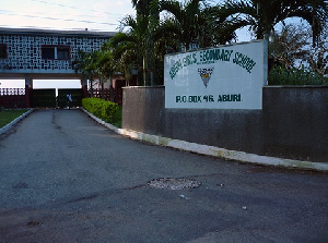 Aburi Girls Senior High School