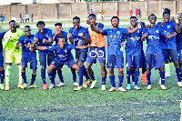 Accra Lions have qualified to the GPL