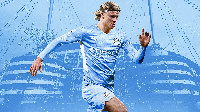 Erling Braut Haaland, Manchester City striker