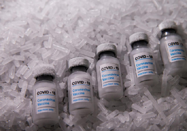 File Photo: Coronavirus vaccine