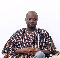 Kwame Baffoe Abronye