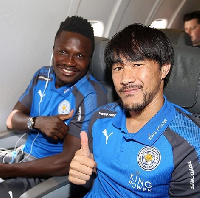 Daniel Amartey [left]