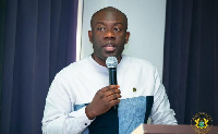 Kojo Oppong Nkrumah