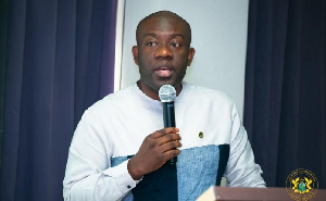 Kojo Oppong Nkrumah