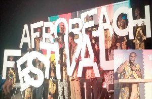 AfroBeach Festival 620x406