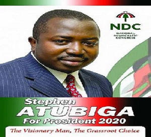 Ndc Atuguba