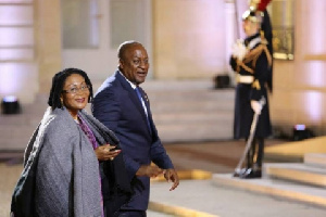 Mahama And Lordina