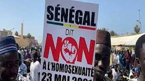 Hundred protesters rallied Sunday in Dakar