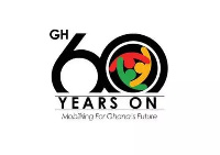 Ghanaa@60 logo