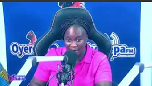 The wife Christabel who made these revelations on Kumasi-based Oyerepa FM