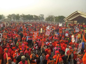 New Voters  Voters Register Demo Tamale