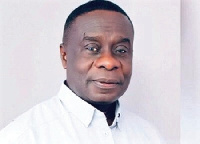 Member of Parliament for Assin North, James Gyakye Quayson