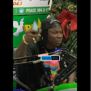 Stonebwoy