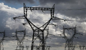 High Tension Electricity Power Lines 2