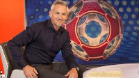 England legend, Gary Lineker