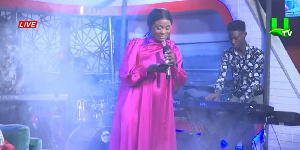 Evangelist Diana Asamoah