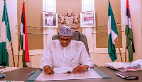 President Muhammadu Buhari