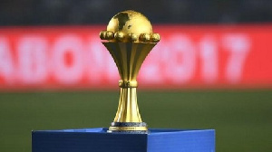 Afcon Trophy17