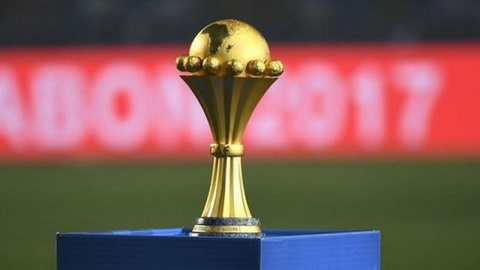 The AFCON trophy | File photo