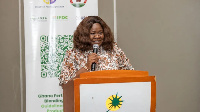 Dr. Betty Annan, country director, AGRA Ghana