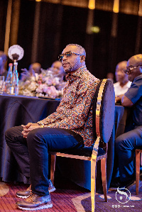 Rev. Isaac Owusu Bempah