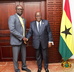 Akufo Addo Kurt