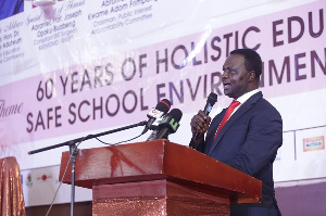 Education Minister, Dr. Yaw Osei Adutwum