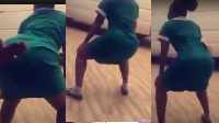 The students and teachers have sanctioned for organizing a twerking competition