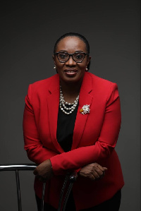 Ellen Ohene Afoakwa, Regional Corporate Director for West Africa at Absa Bank