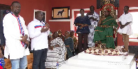 Bawumia criticized Mahama’s legacy