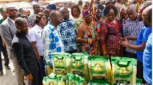 The 2017 edition of the National Farmer's Day will take place in Kumasi